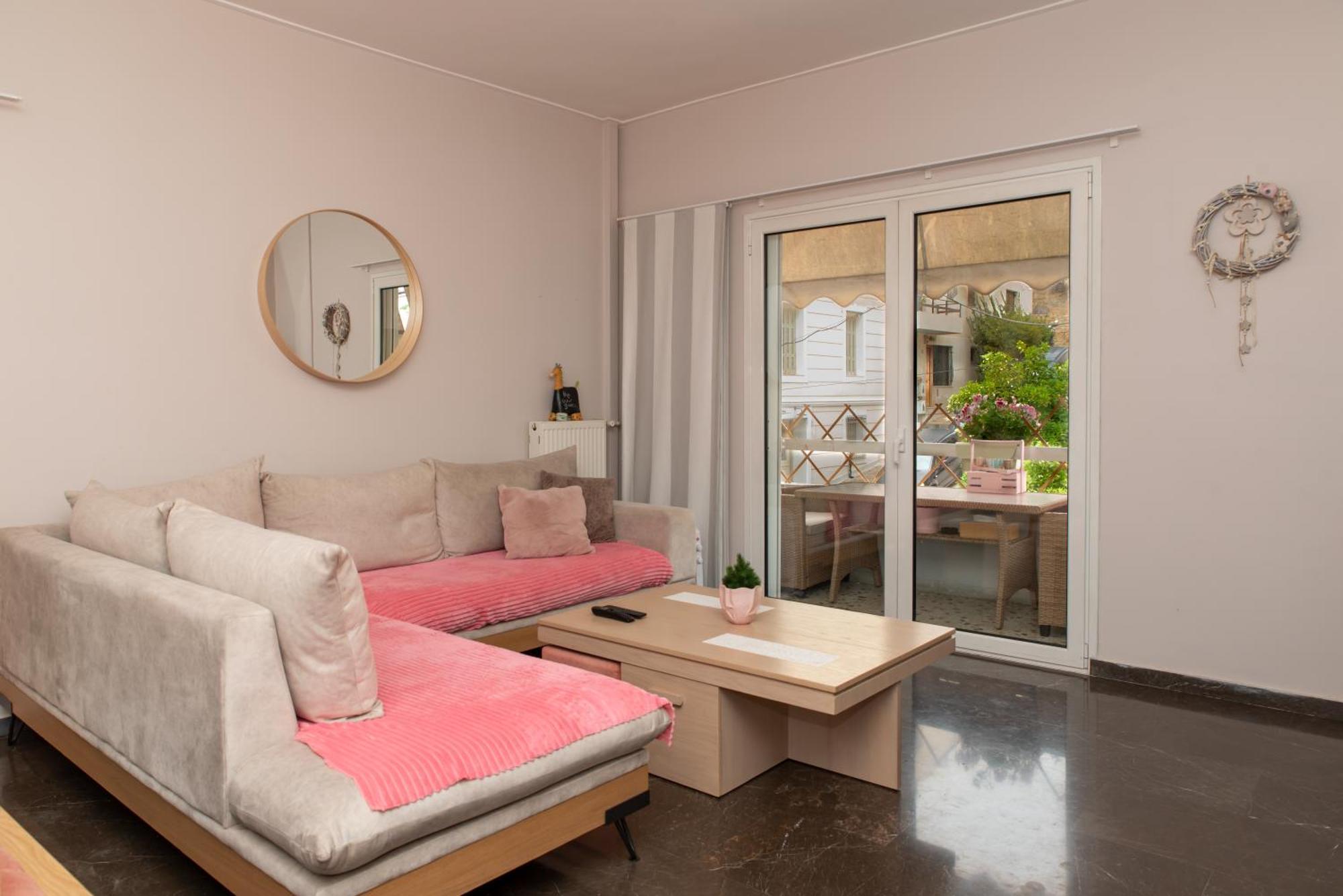 Filopappou Lemons Twins Luxurious Apartment Near To Acropolis Atény Exteriér fotografie